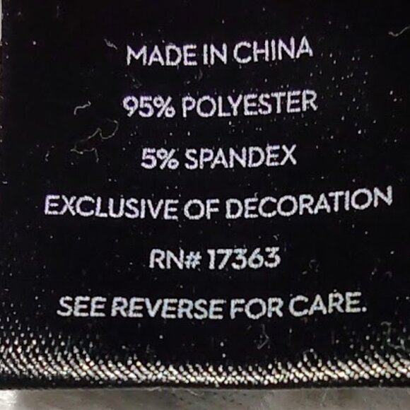 SIMPLY VERA SUPER SOFT LOUNGEWEAR SWEATSHIRT KANGAROO POUCH WINTER PRINT SIZE L - Picture 9 of 12